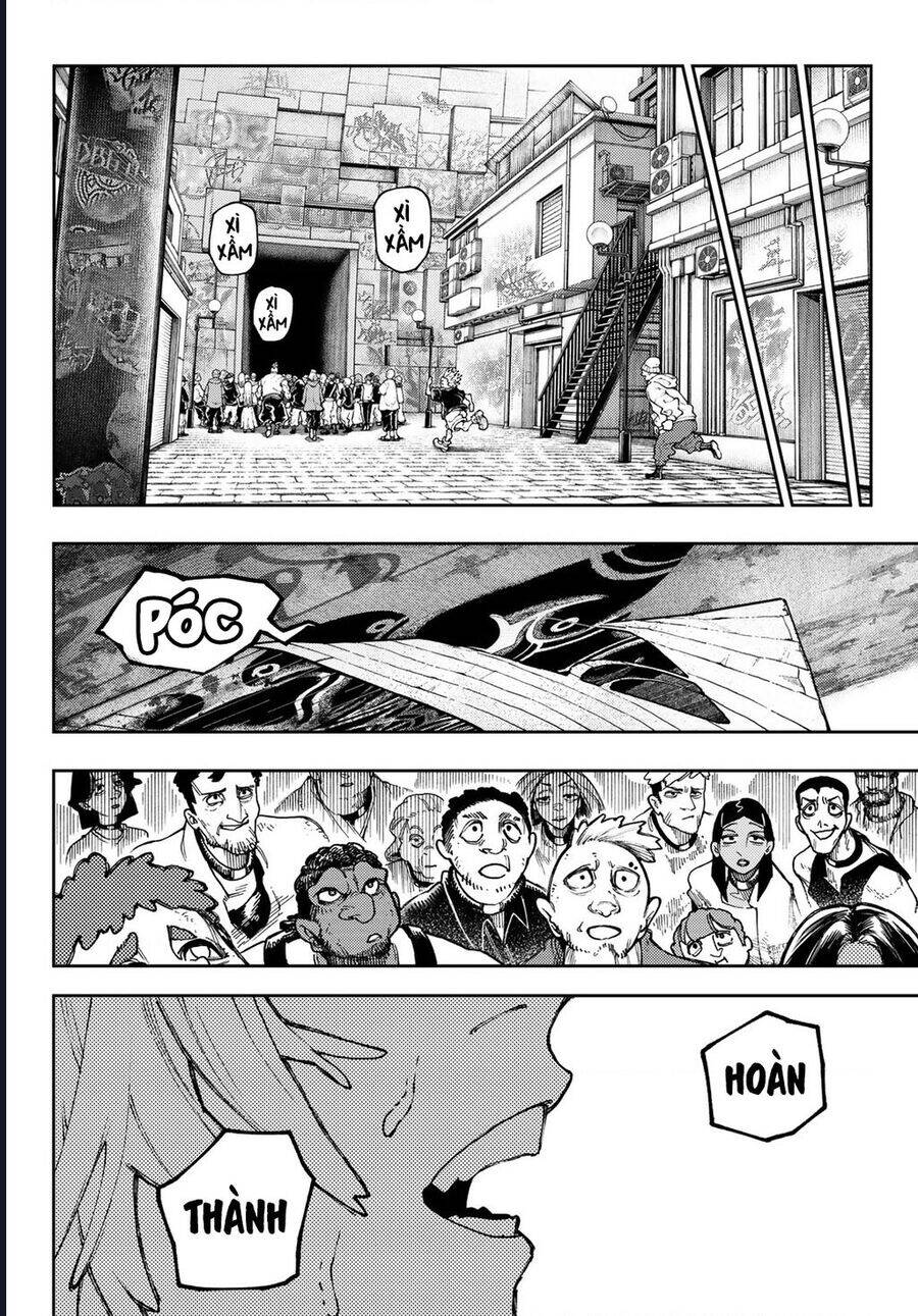 Gachi Akuta Chapter 90 - 8