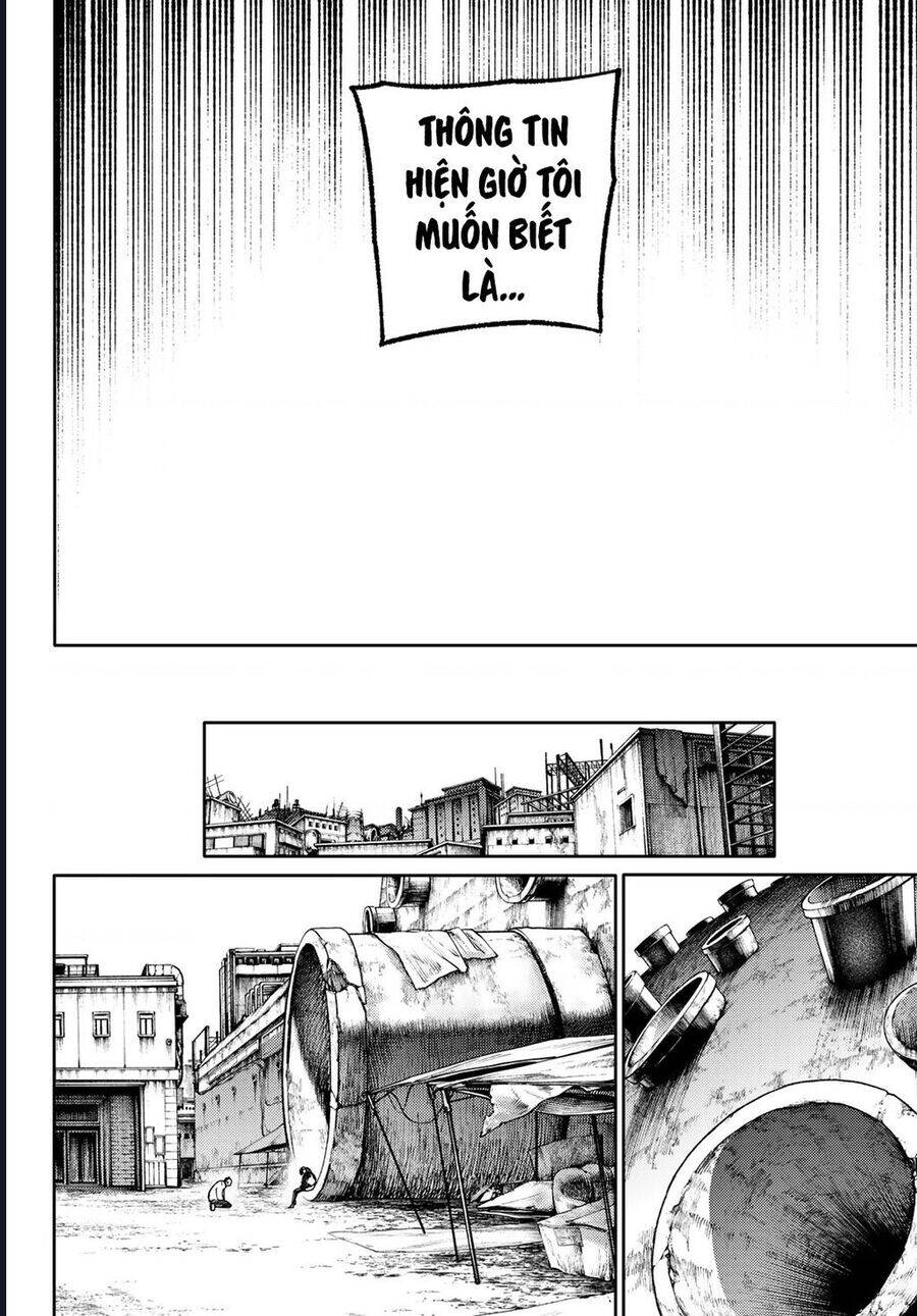 Gachi Akuta Chapter 91 - 15