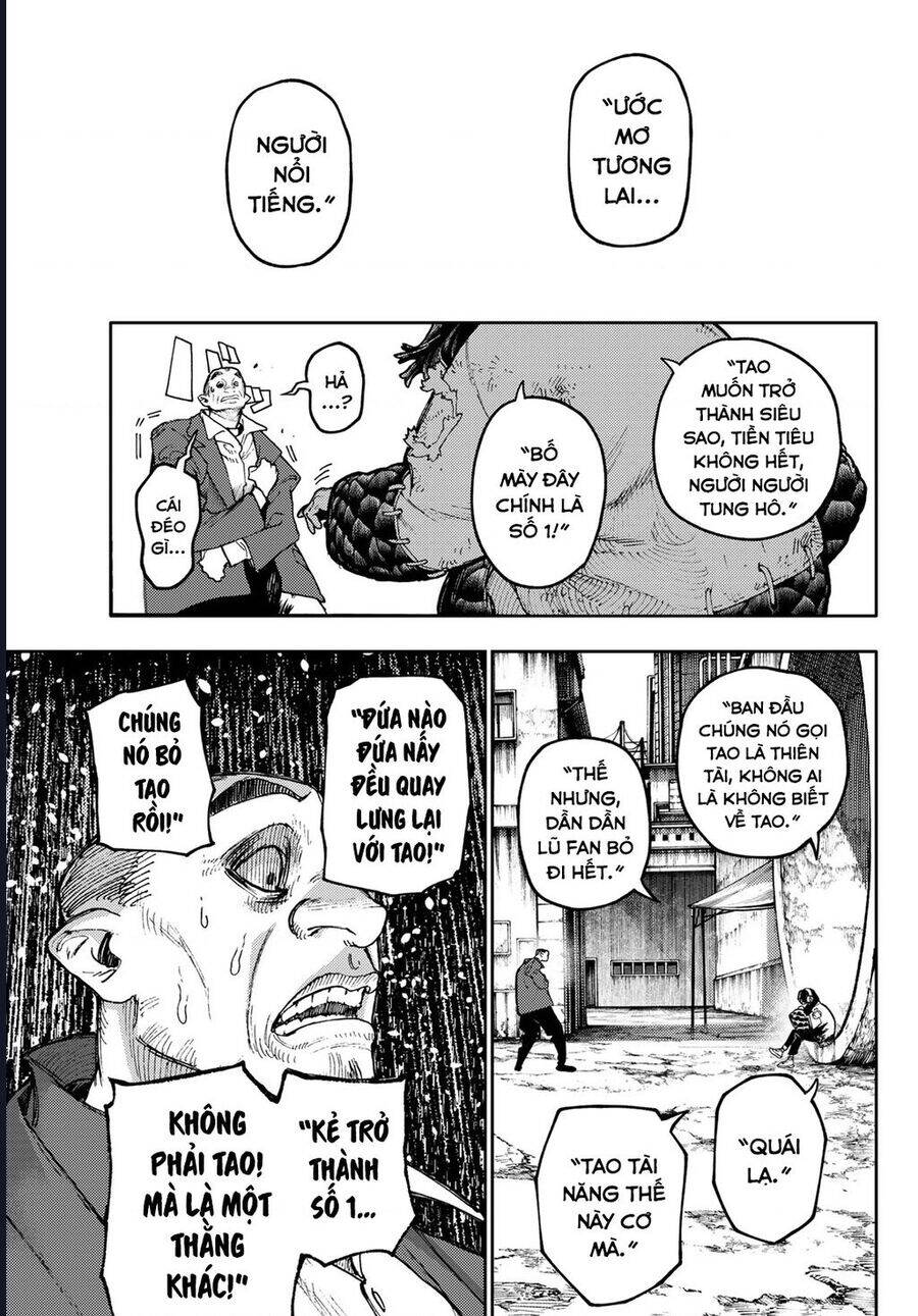 Gachi Akuta Chapter 91 - 18