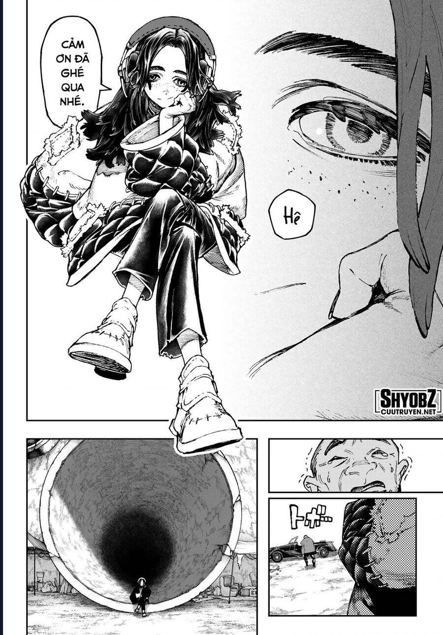 Gachi Akuta Chapter 91 - 19