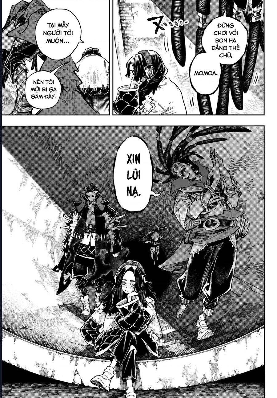 Gachi Akuta Chapter 91 - 20