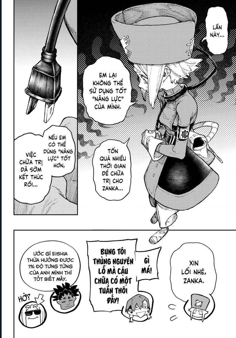 Gachi Akuta Chapter 91 - 7