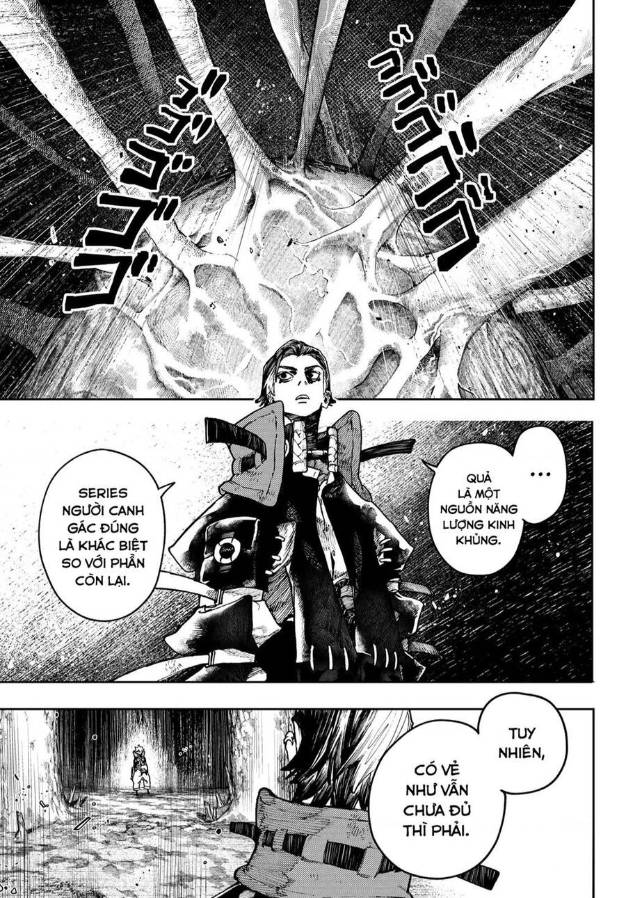 Gachi Akuta Chapter 66 - 5