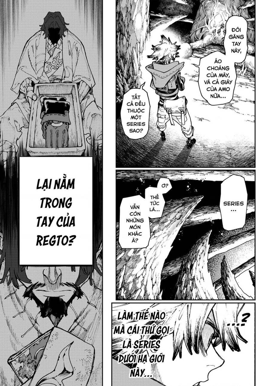 Gachi Akuta Chapter 66 - 7