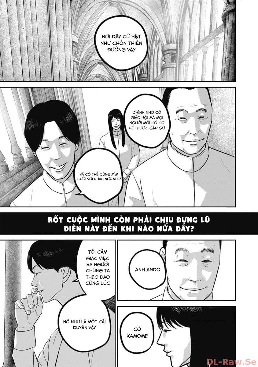 Smiley - Cười Lên Chapter 67 - 8