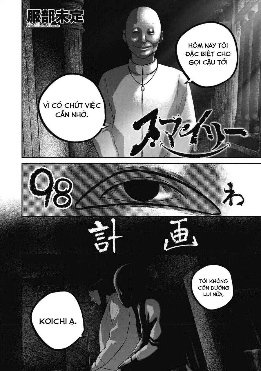 Smiley - Cười Lên Chapter 98 - 4