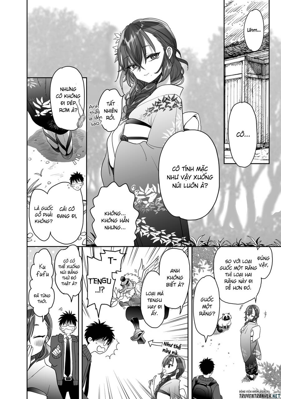 Aekanaru Chapter 22.5 - 2