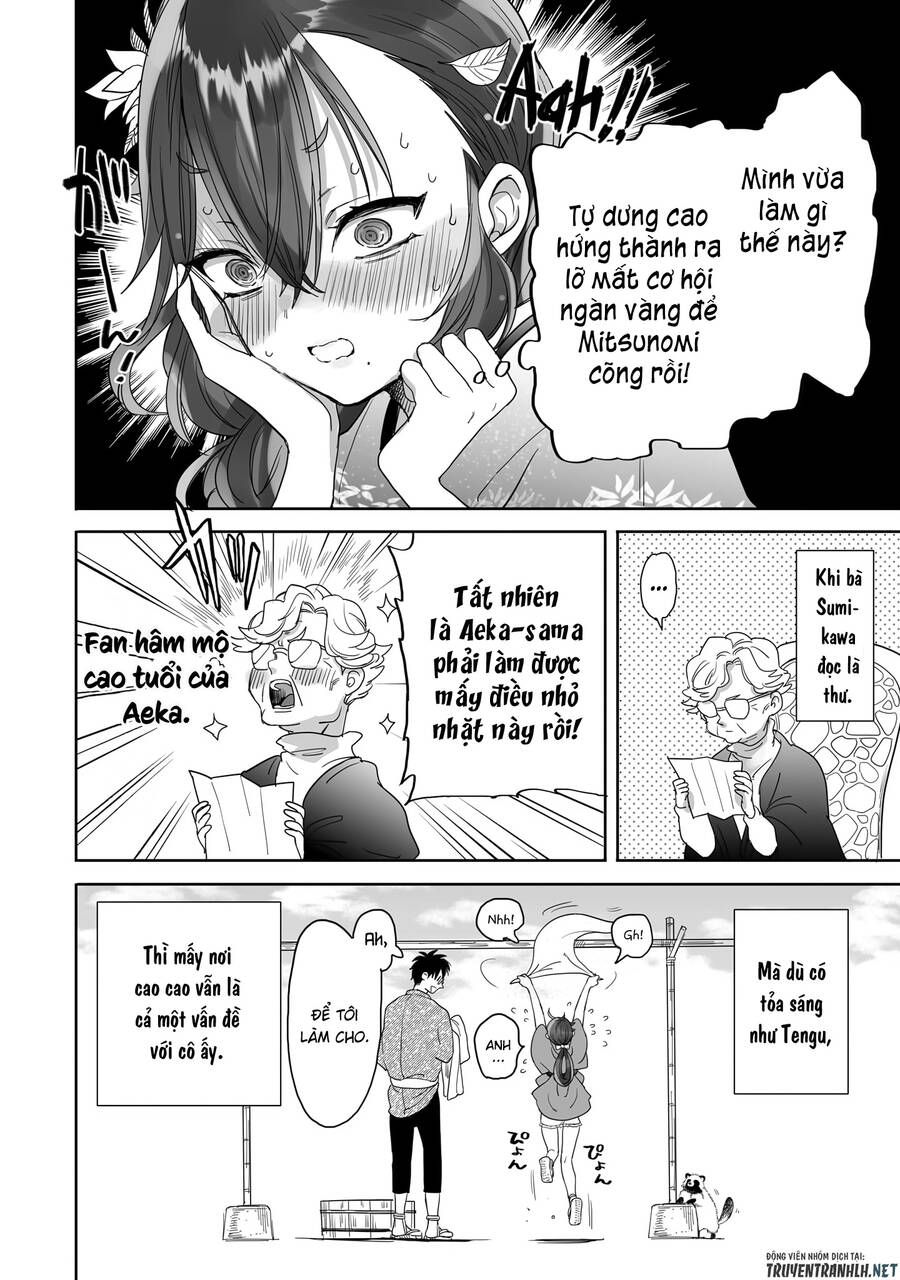 Aekanaru Chapter 22.5 - 8