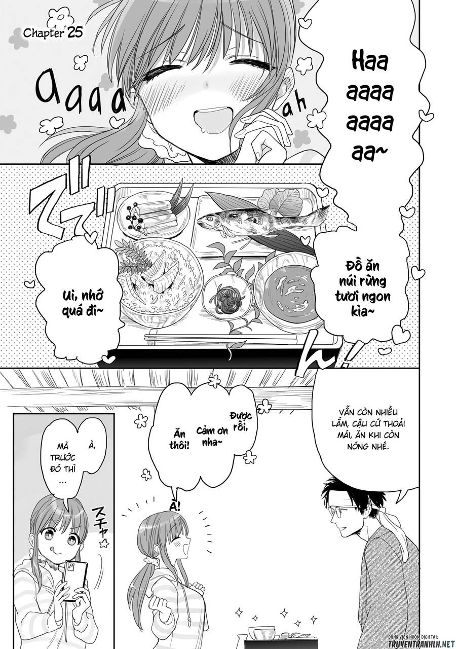 Aekanaru Chapter 25 - 2