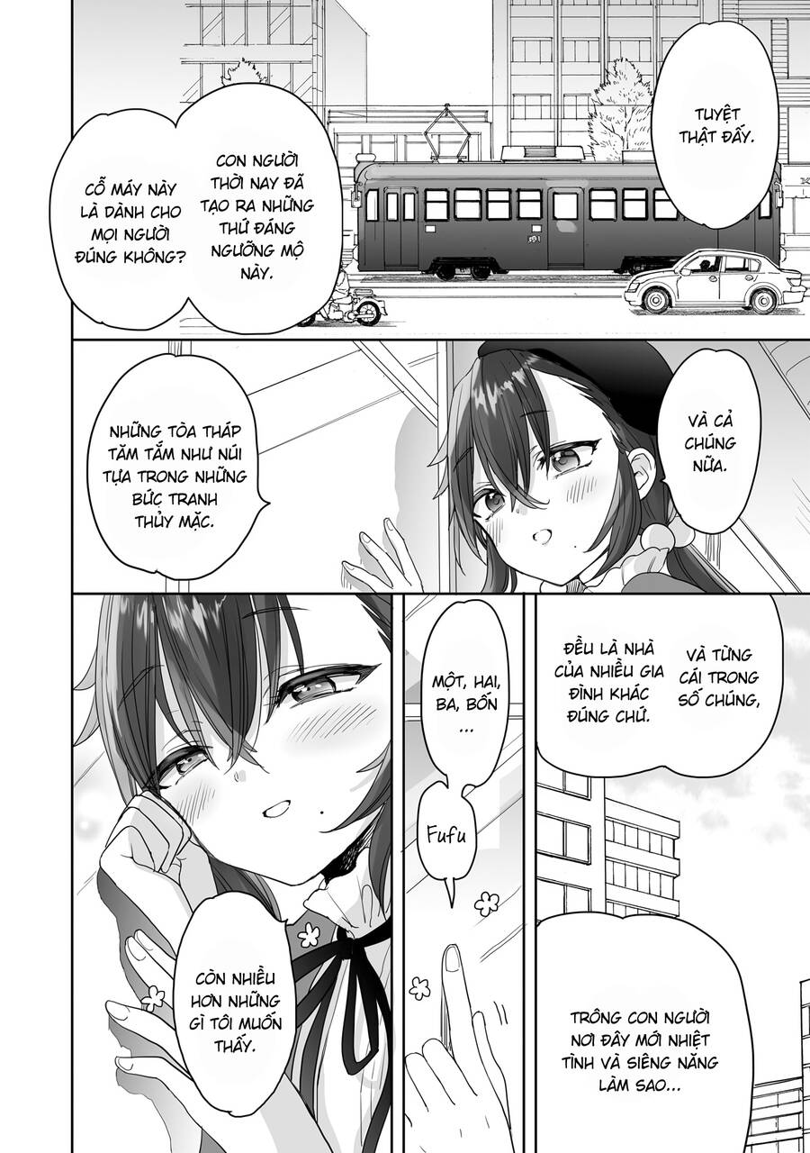 Aekanaru Chapter 27 - 2