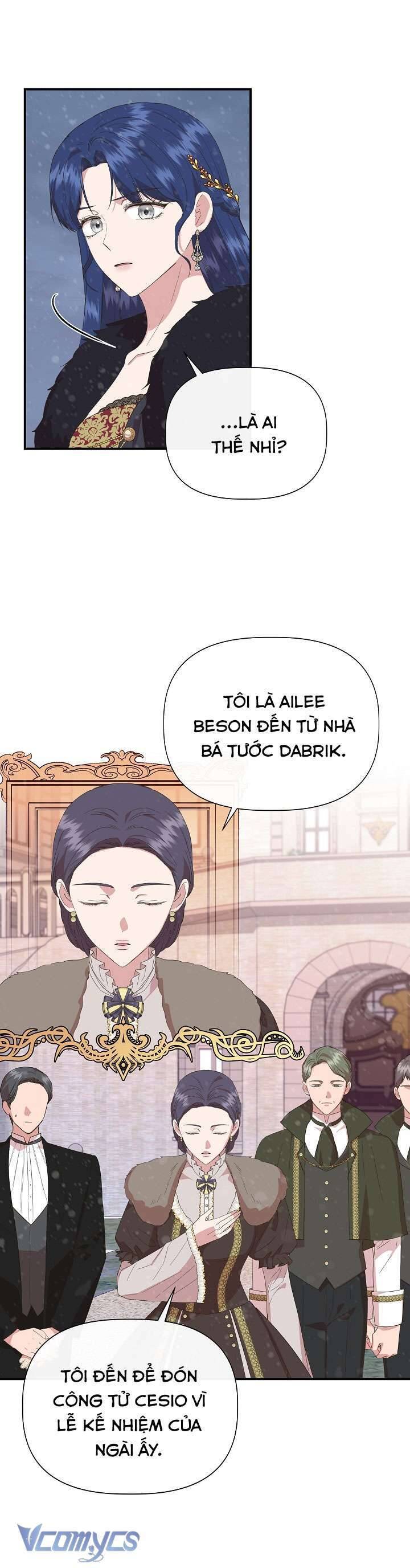 Tôi Không Phải Là Cinderella Chapter 88 - 17