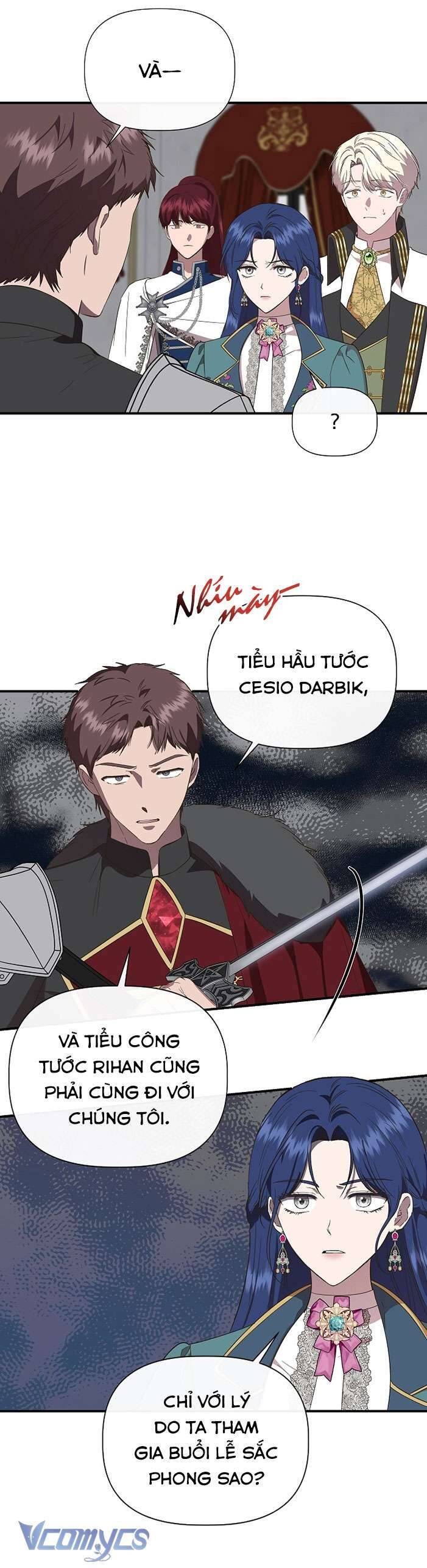 Tôi Không Phải Là Cinderella Chapter 89 - 13