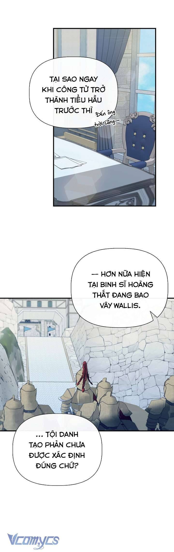 Tôi Không Phải Là Cinderella Chapter 90 - 4