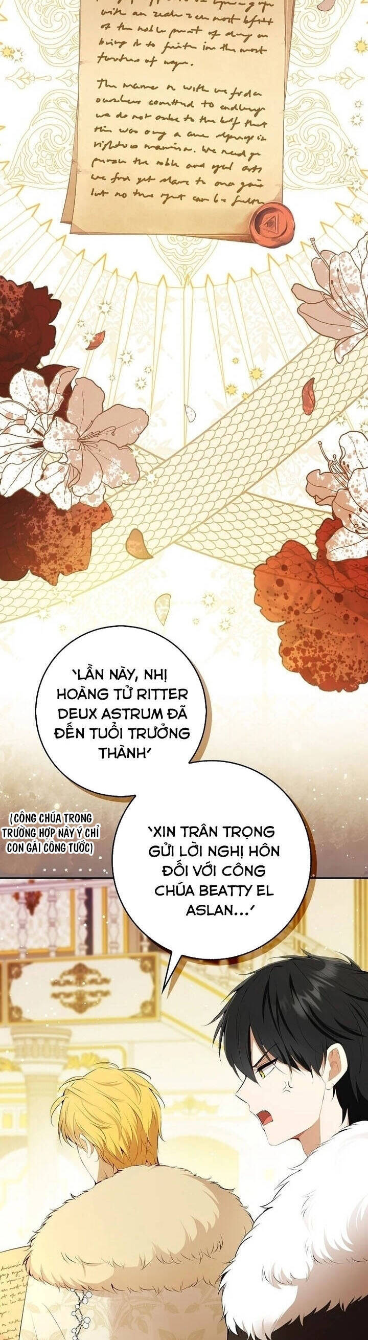 Sóc Nhỏ Tài Năng Chapter 85 - 3