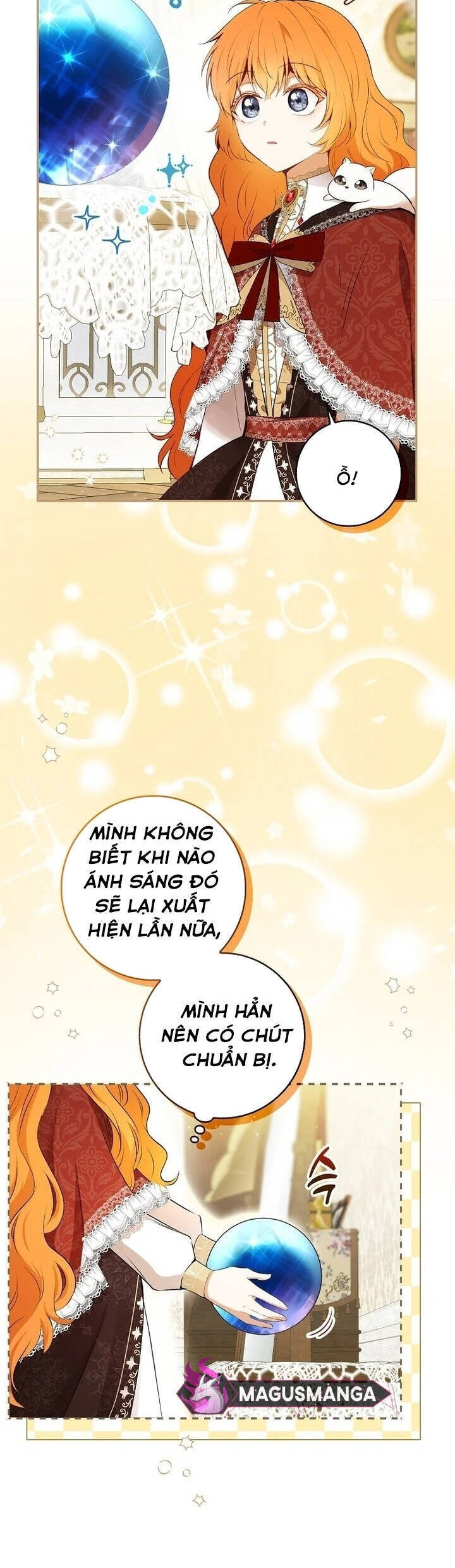 Sóc Nhỏ Tài Năng Chapter 85 - 21