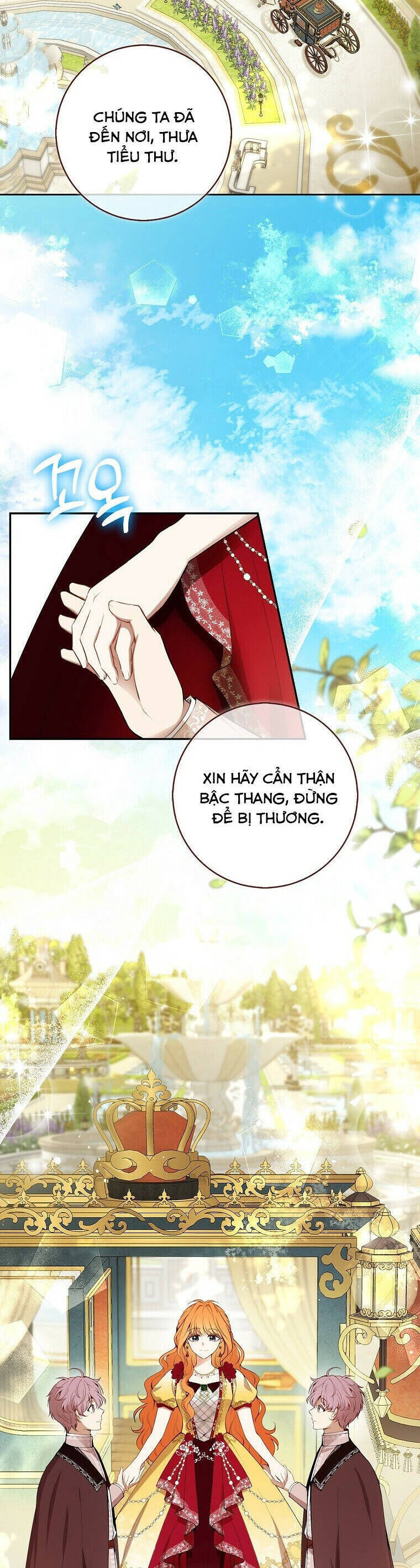 Sóc Nhỏ Tài Năng Chapter 87 - 4