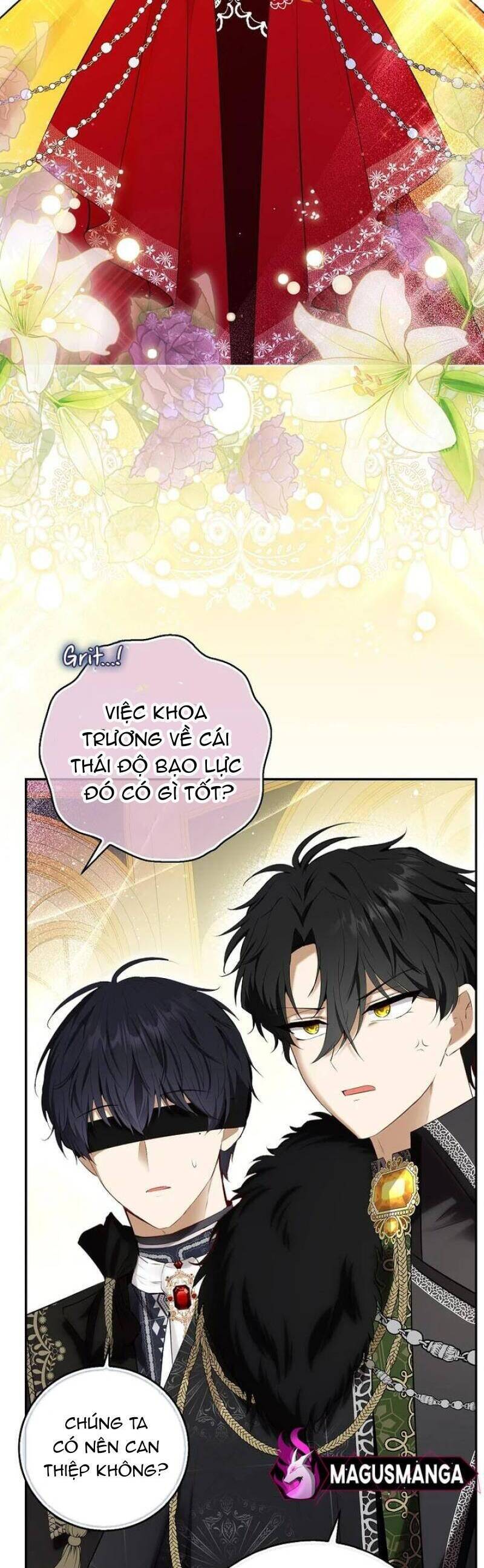 Sóc Nhỏ Tài Năng Chapter 88 - 12