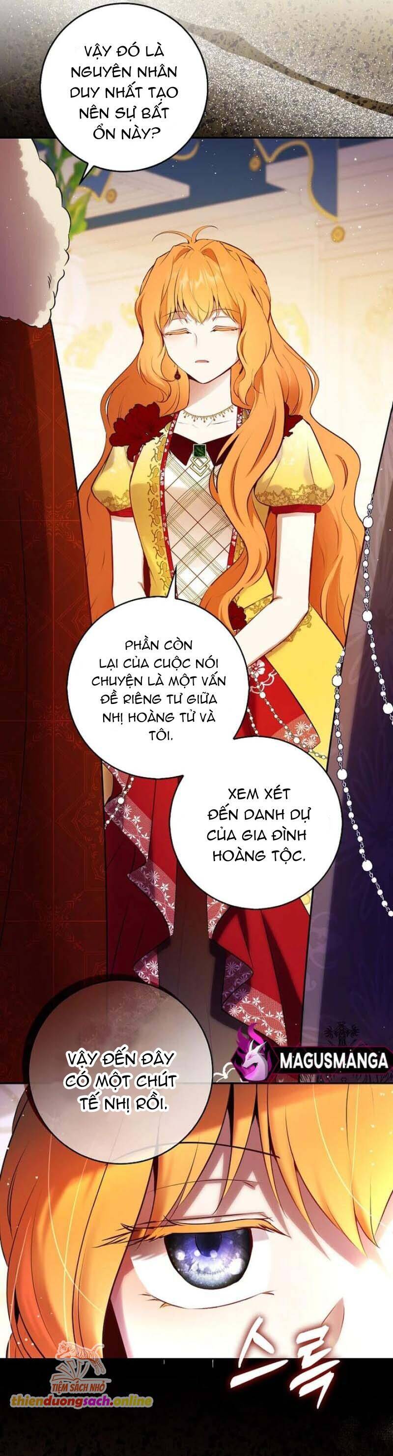 Sóc Nhỏ Tài Năng Chapter 88 - 32