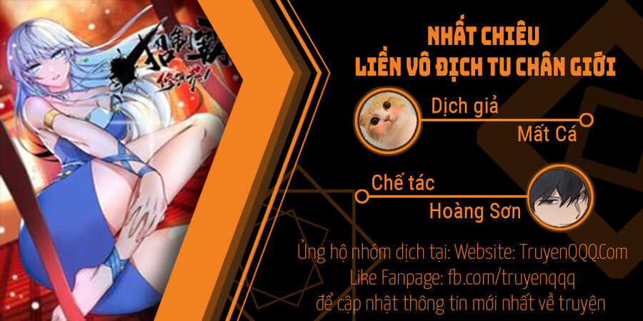 Nhất Chiêu Liền Vô Địch Tu Chân Giới Chapter 78 - 29