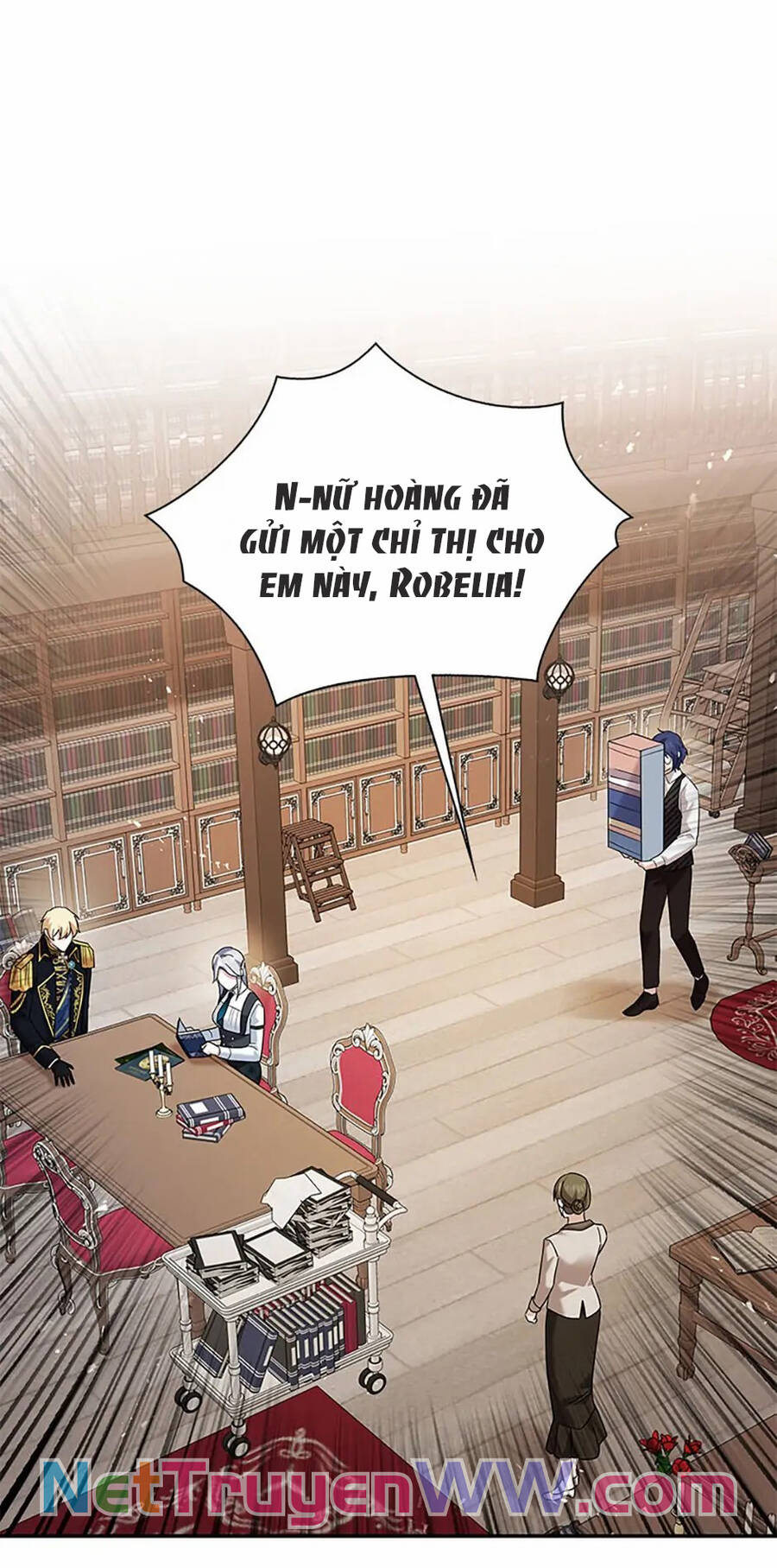 Hãy Ủng Hộ Kế Hoạch Trả Thù Của Tôi Chapter 21 - 49