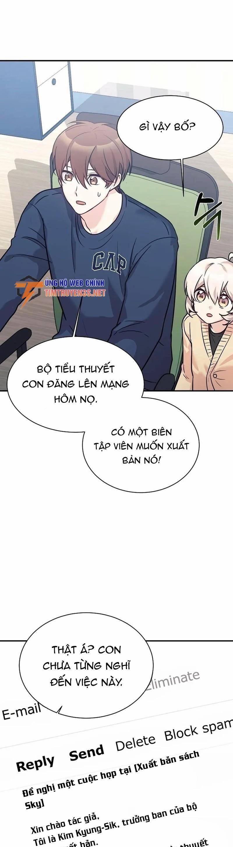 Con Gái Tôi Là Rồng! Chapter 56 - 14