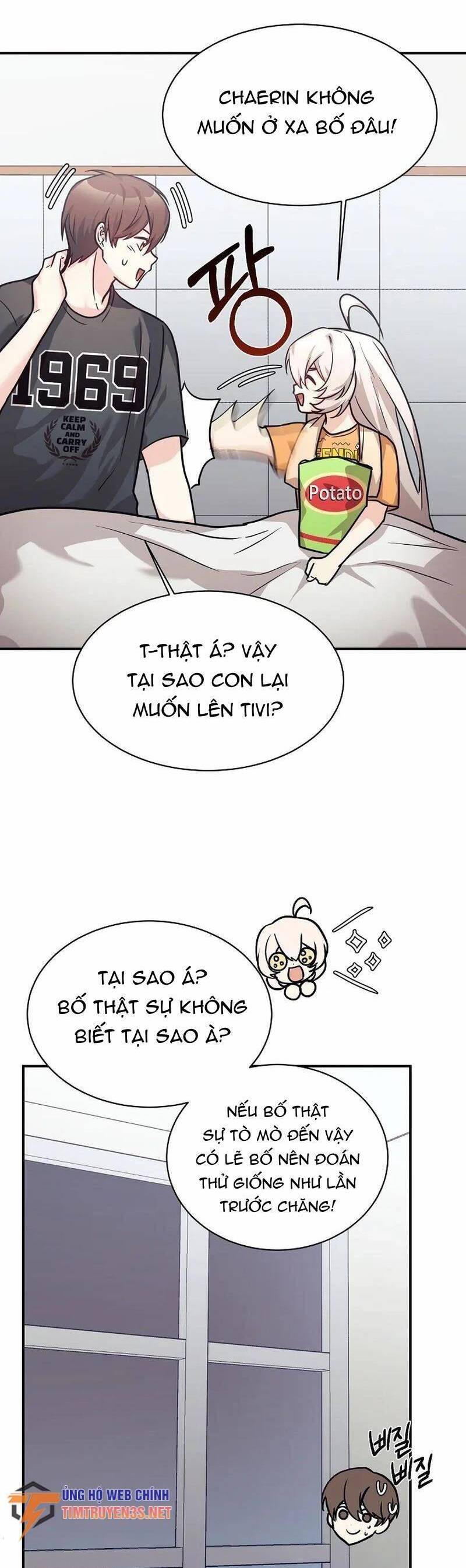 Con Gái Tôi Là Rồng! Chapter 56 - 8