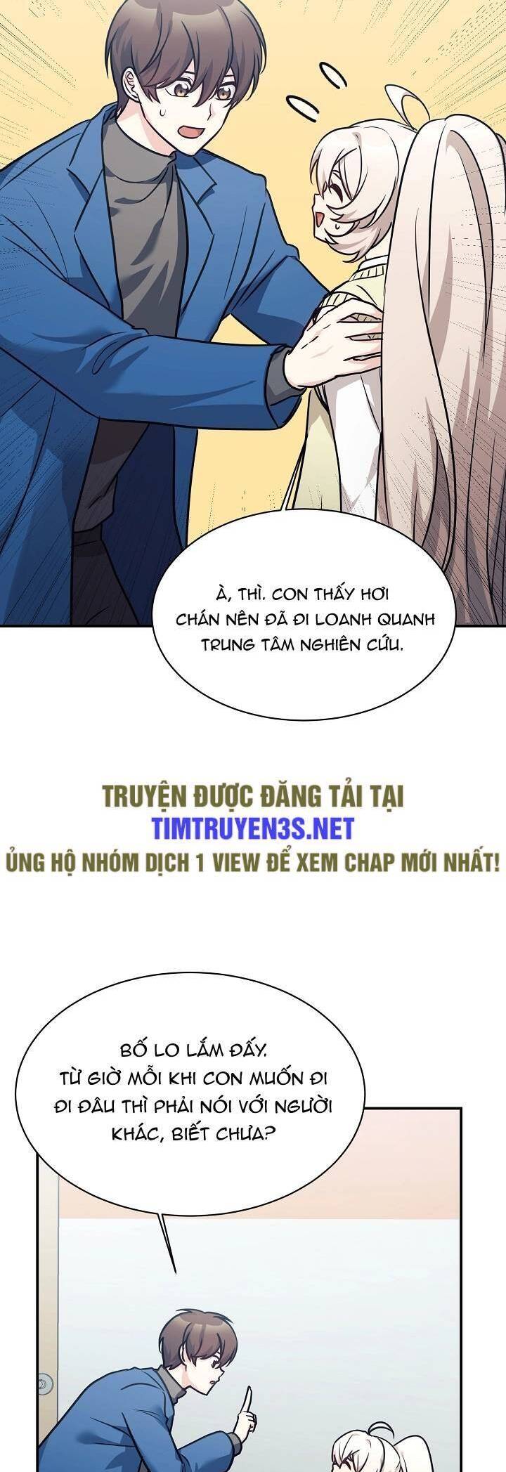 Con Gái Tôi Là Rồng! Chapter 59 - 36