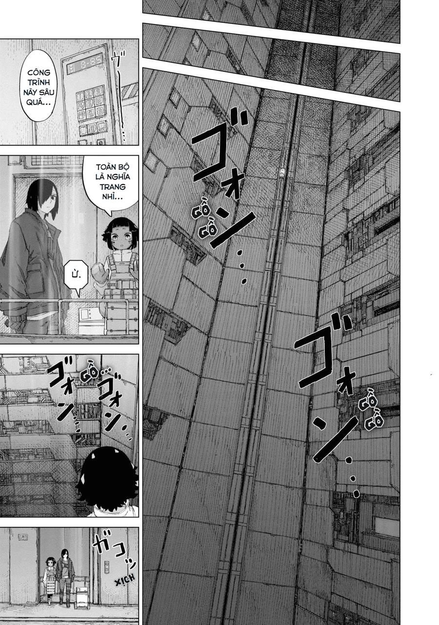 Sự Lụi Tàn Của Usuzumi Chapter 12 - 9