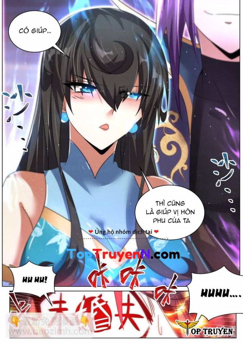 Ta! Vô Địch Đại Phản Phái Chapter 113 - 7