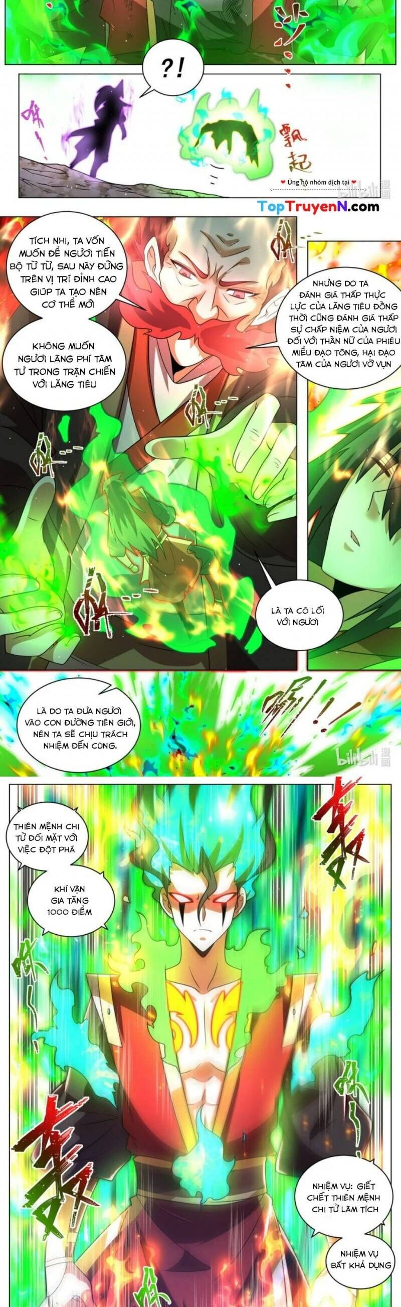 Ta! Vô Địch Đại Phản Phái Chapter 118 - 3