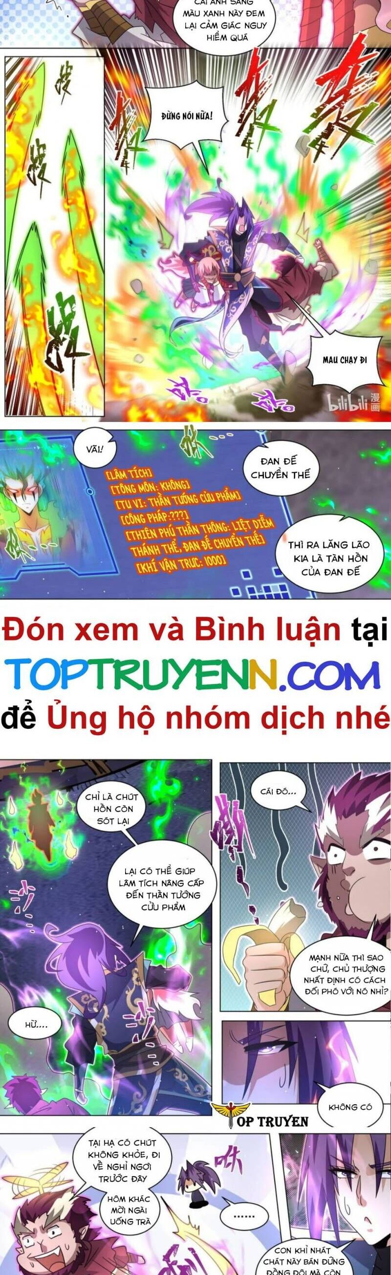 Ta! Vô Địch Đại Phản Phái Chapter 118 - 5