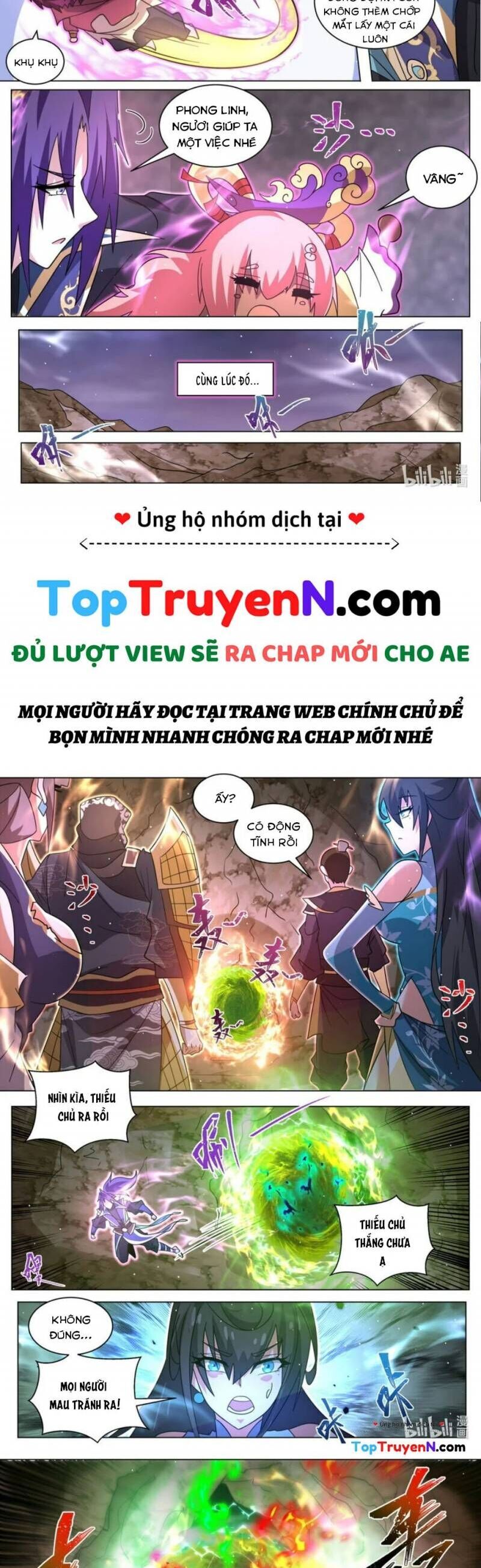 Ta! Vô Địch Đại Phản Phái Chapter 118 - 6