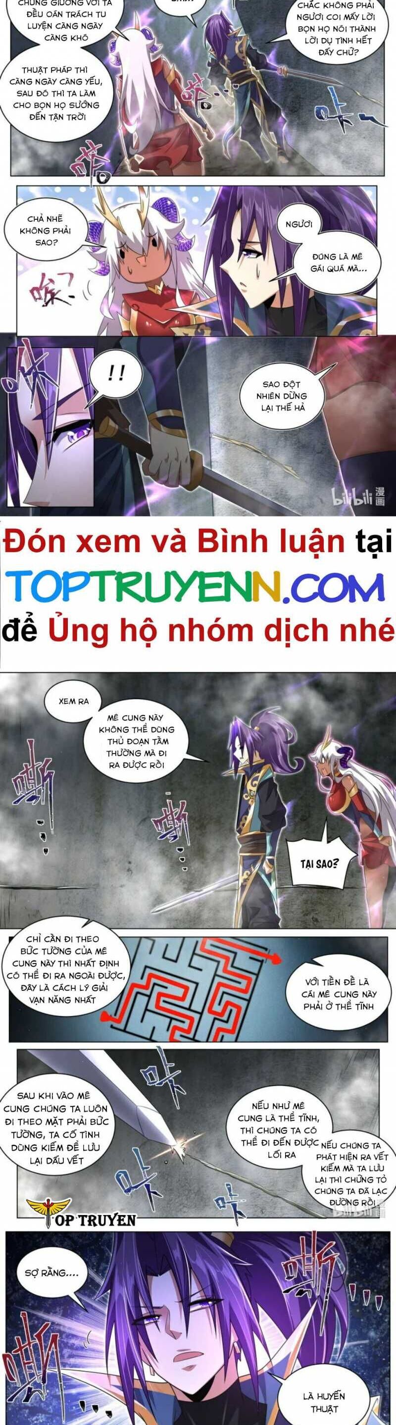 Ta! Vô Địch Đại Phản Phái Chapter 121 - 3