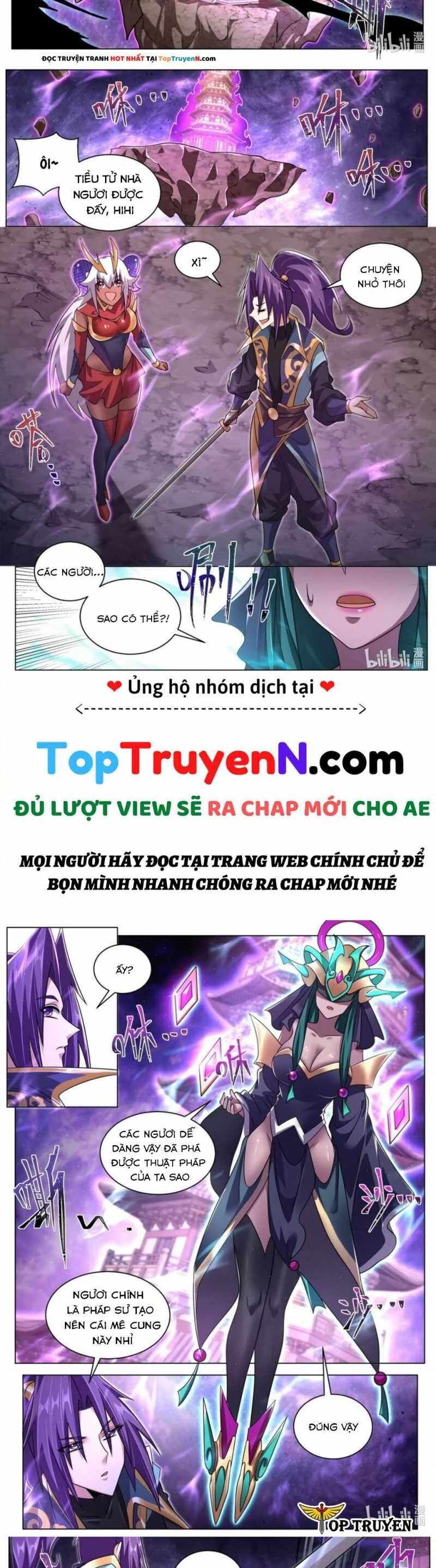 Ta! Vô Địch Đại Phản Phái Chapter 121 - 5