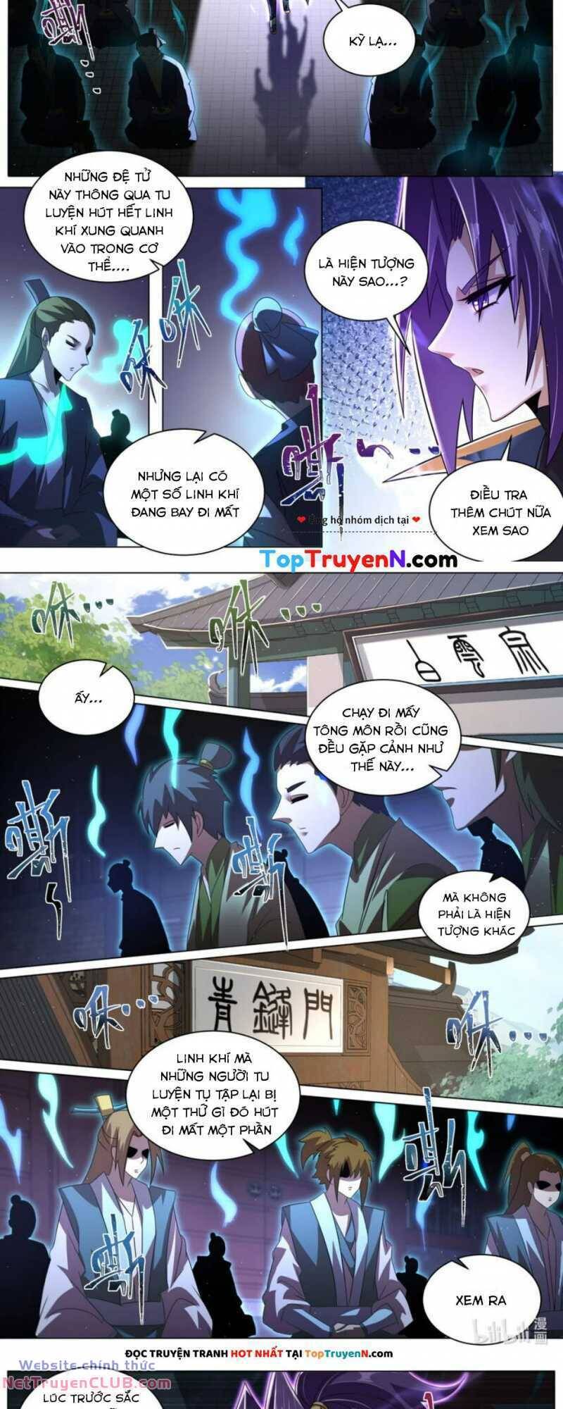 Ta! Vô Địch Đại Phản Phái Chapter 123 - 4