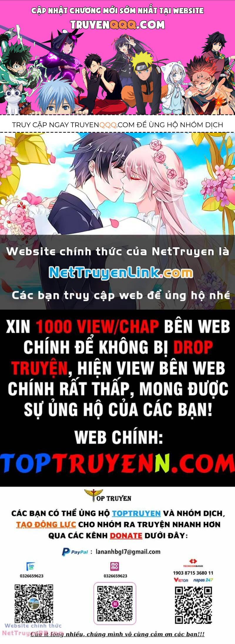 Ta! Vô Địch Đại Phản Phái Chapter 135 - 1