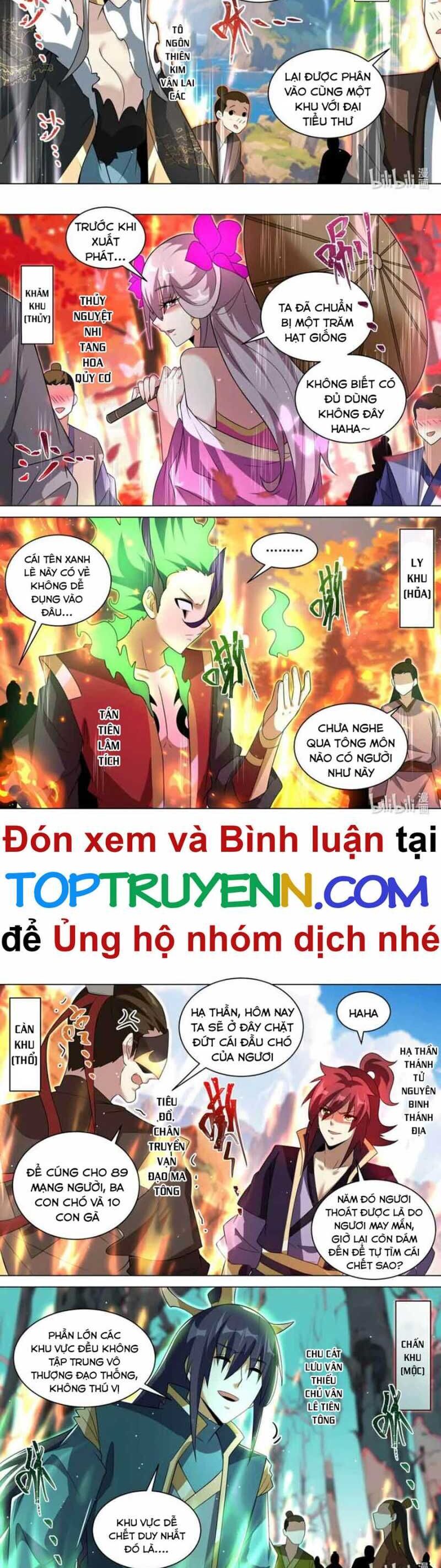 Ta! Vô Địch Đại Phản Phái Chapter 140 - 6