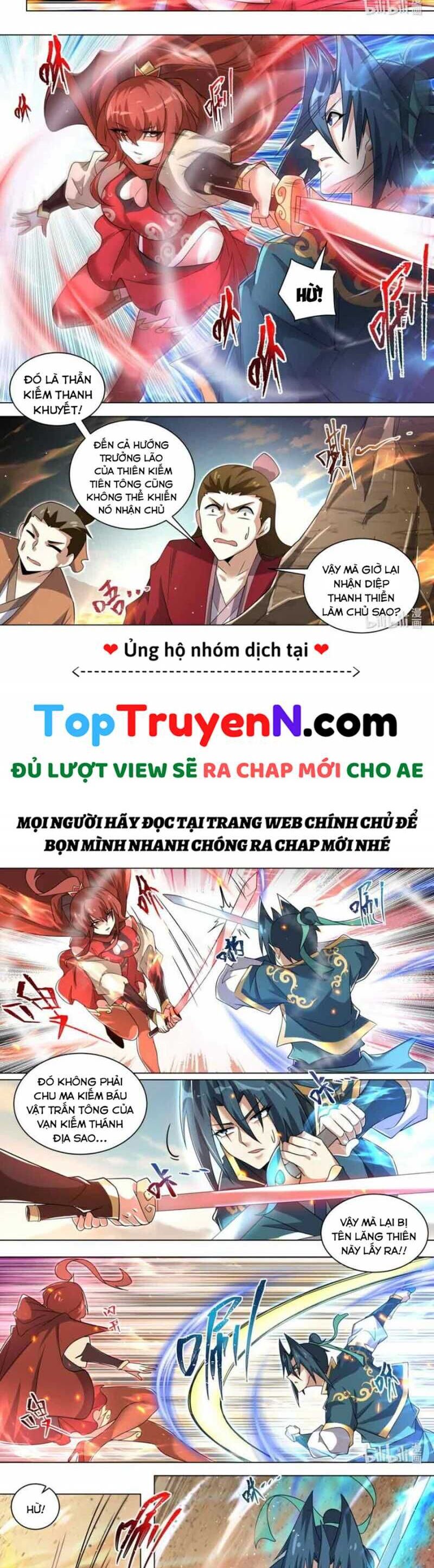 Ta! Vô Địch Đại Phản Phái Chapter 141 - 3