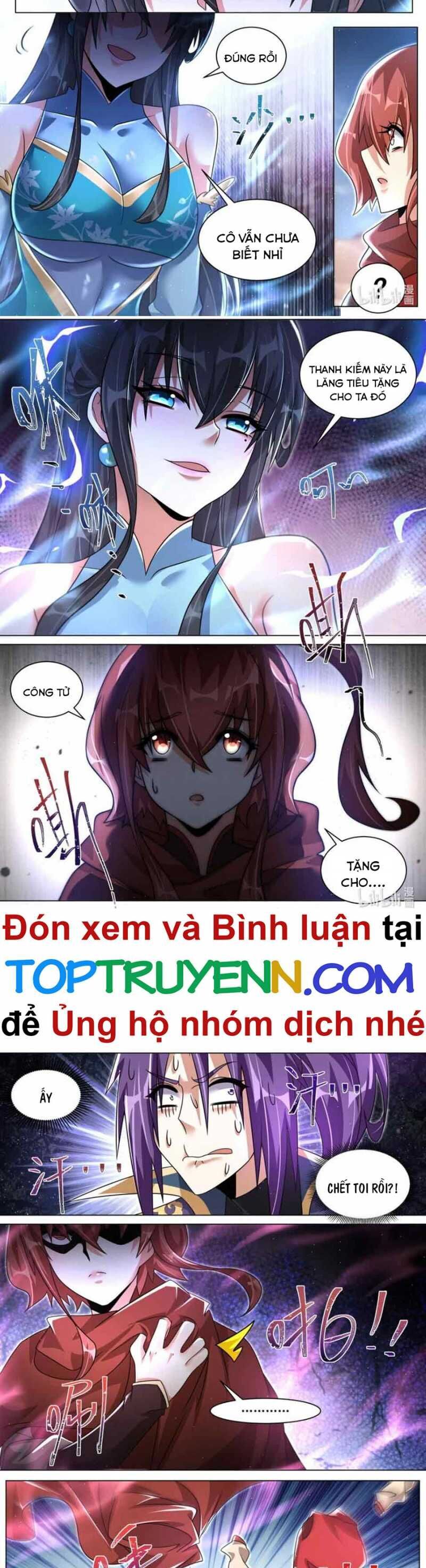 Ta! Vô Địch Đại Phản Phái Chapter 143 - 5