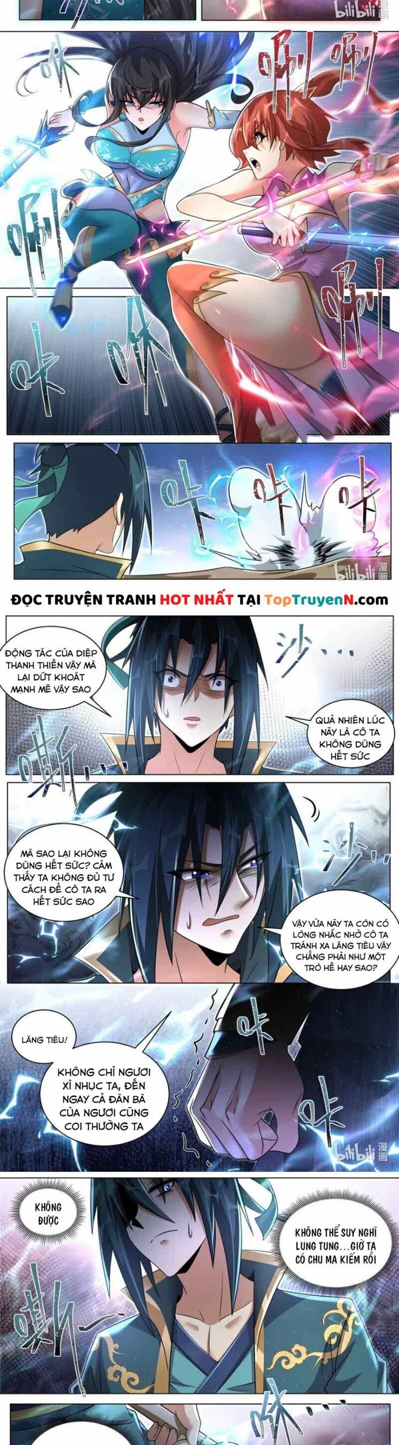 Ta! Vô Địch Đại Phản Phái Chapter 144 - 4