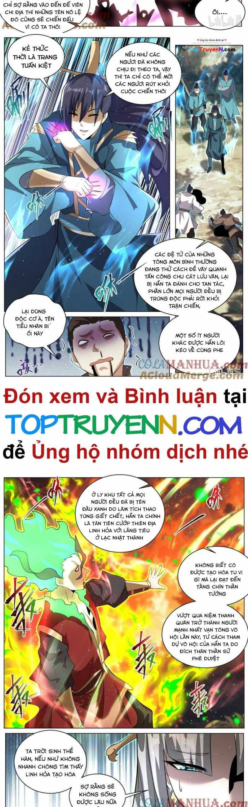 Ta! Vô Địch Đại Phản Phái Chapter 148 - 5