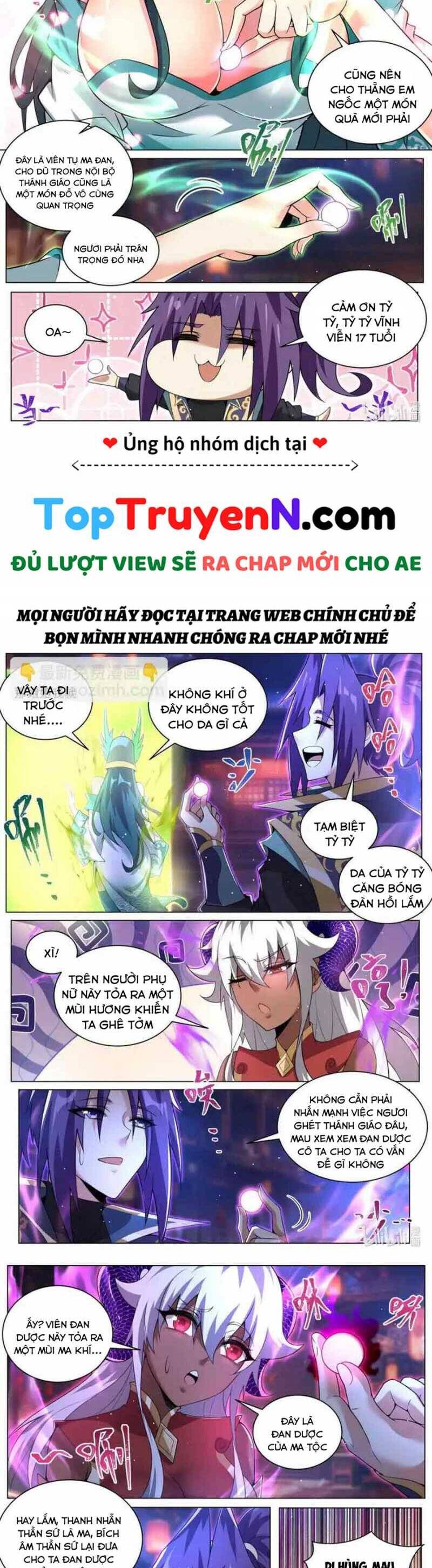 Ta! Vô Địch Đại Phản Phái Chapter 154 - 5