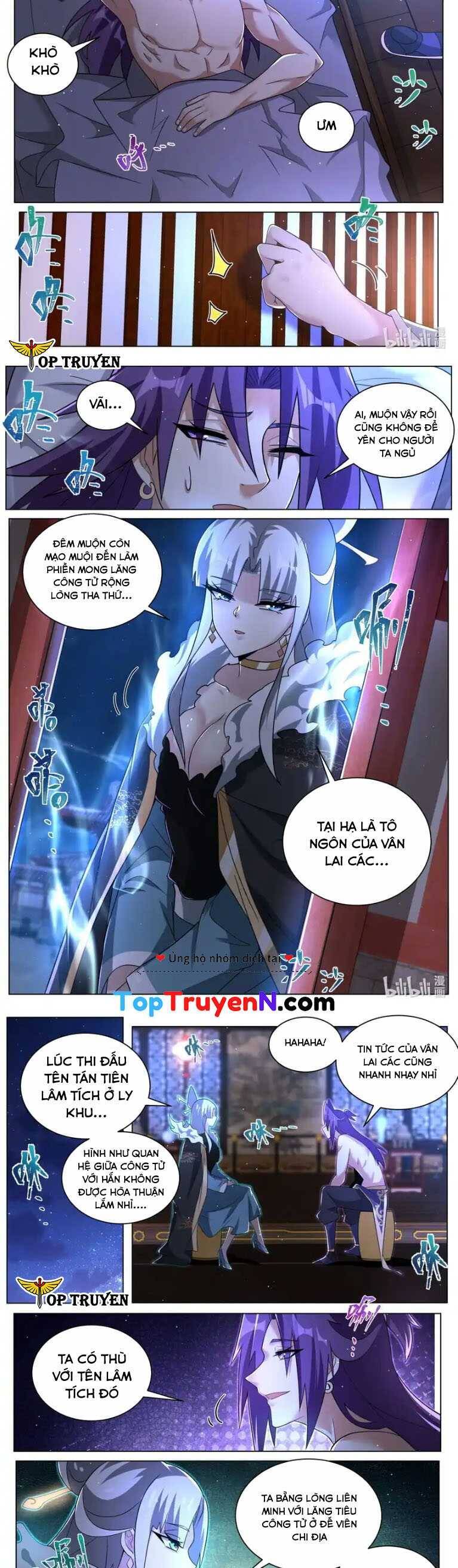 Ta! Vô Địch Đại Phản Phái Chapter 155 - 3