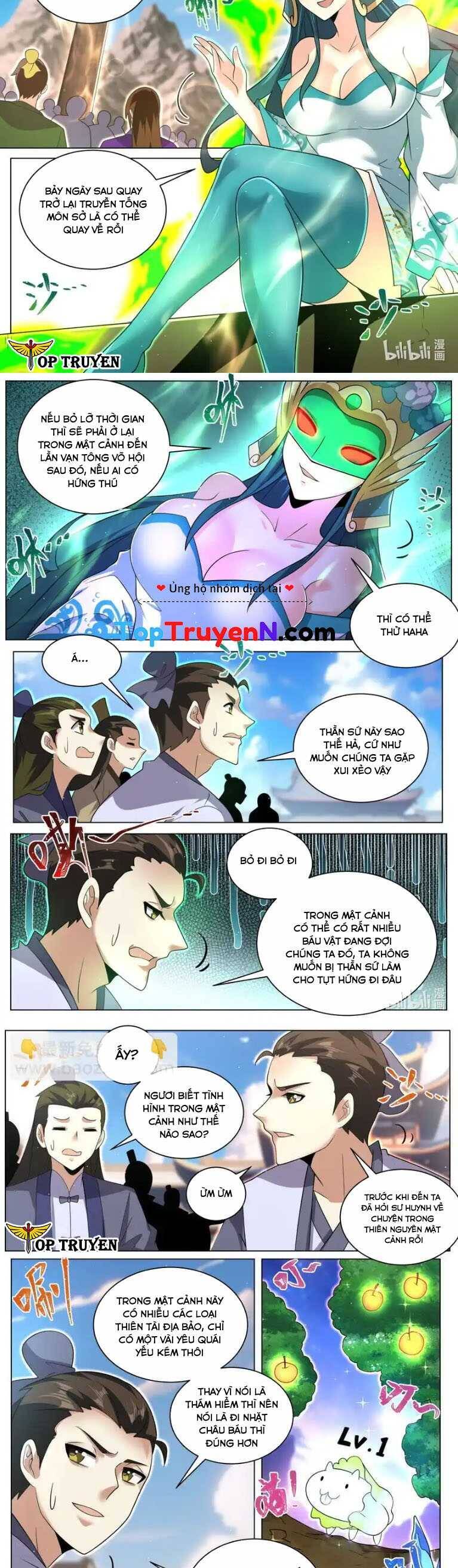 Ta! Vô Địch Đại Phản Phái Chapter 156 - 4