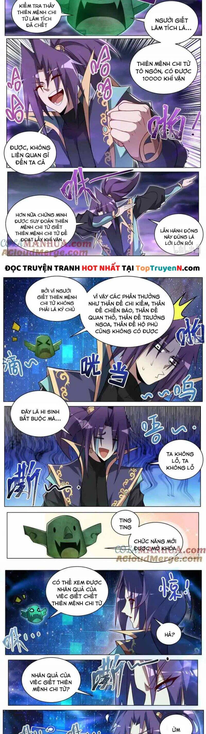 Ta! Vô Địch Đại Phản Phái Chapter 169 - 6