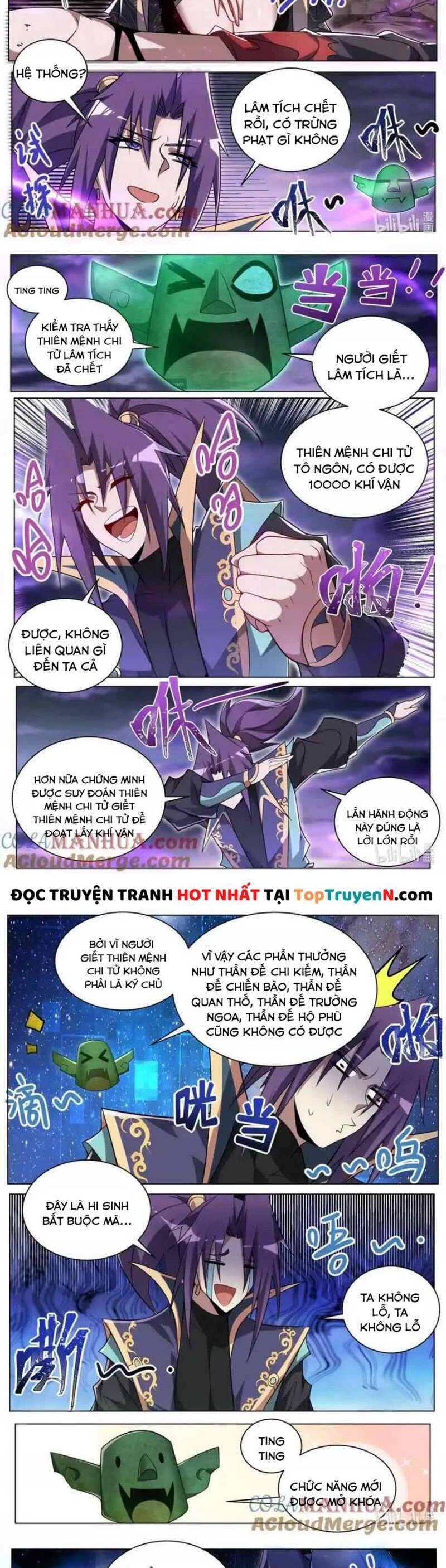 Ta! Vô Địch Đại Phản Phái Chapter 170 - 5