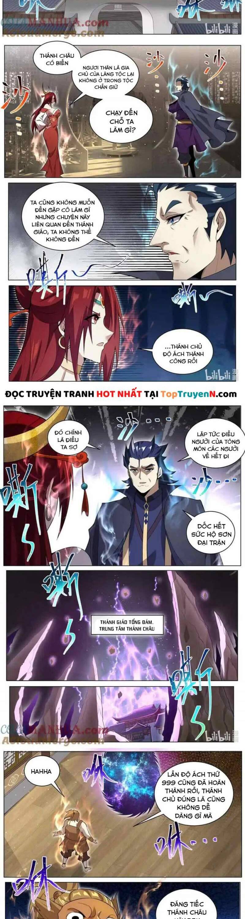 Ta! Vô Địch Đại Phản Phái Chapter 171 - 7