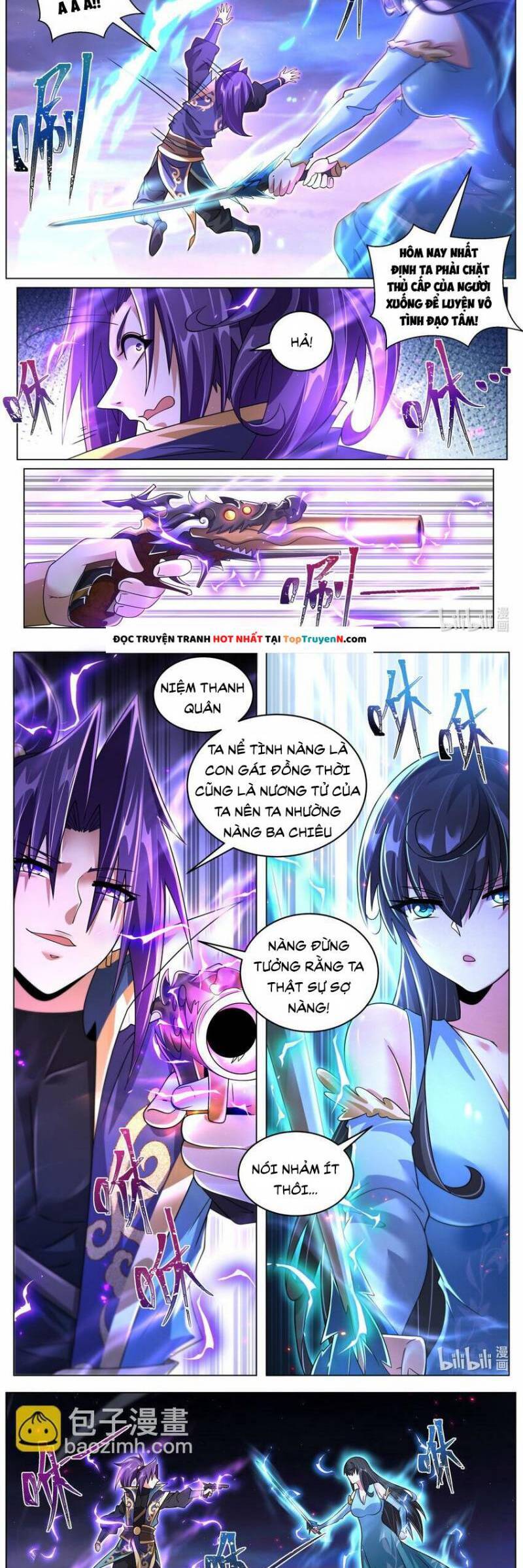 Ta! Vô Địch Đại Phản Phái Chapter 102 - 2