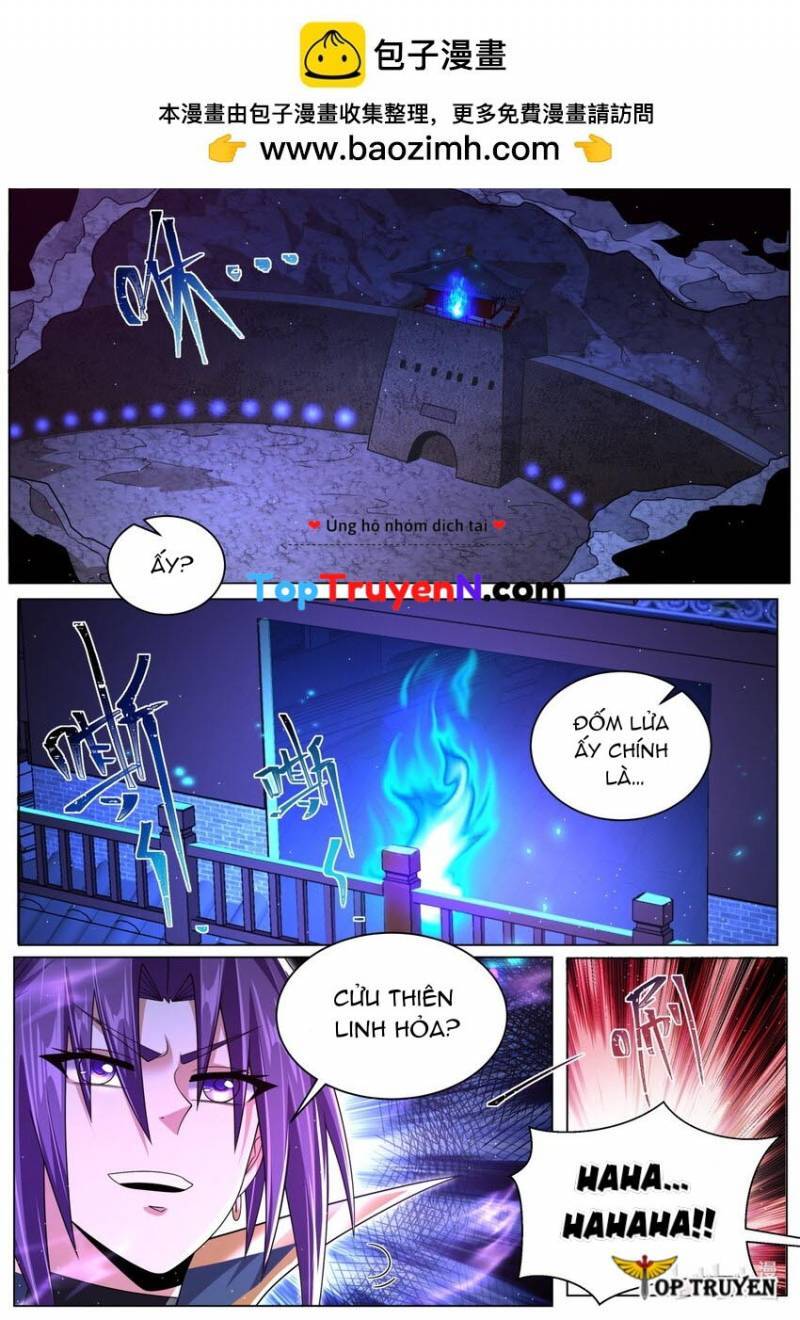 Ta! Vô Địch Đại Phản Phái Chapter 114 - 3