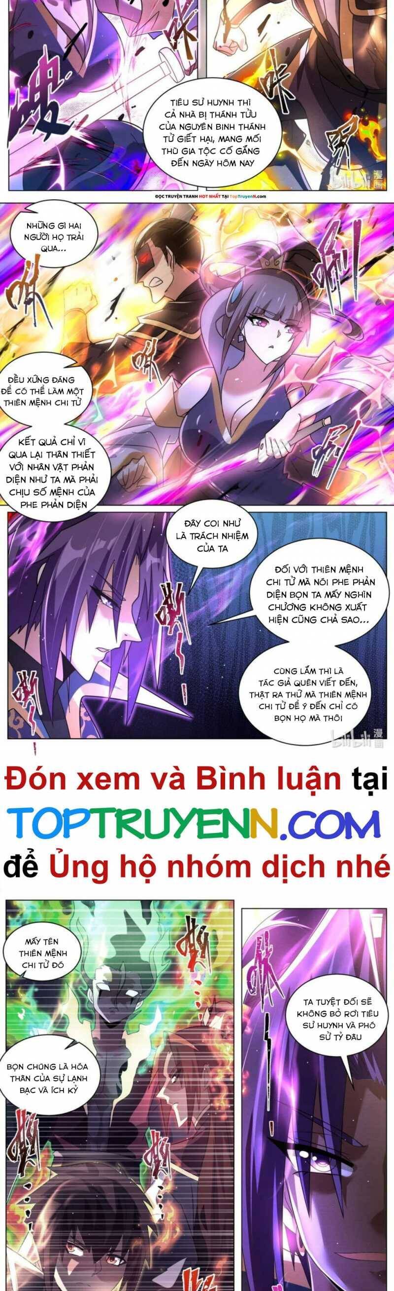 Ta! Vô Địch Đại Phản Phái Chapter 127 - 3